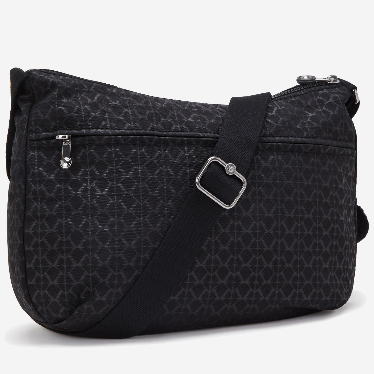 KIPLING Izellah Signature Emb Medium crossbody 12592-K59