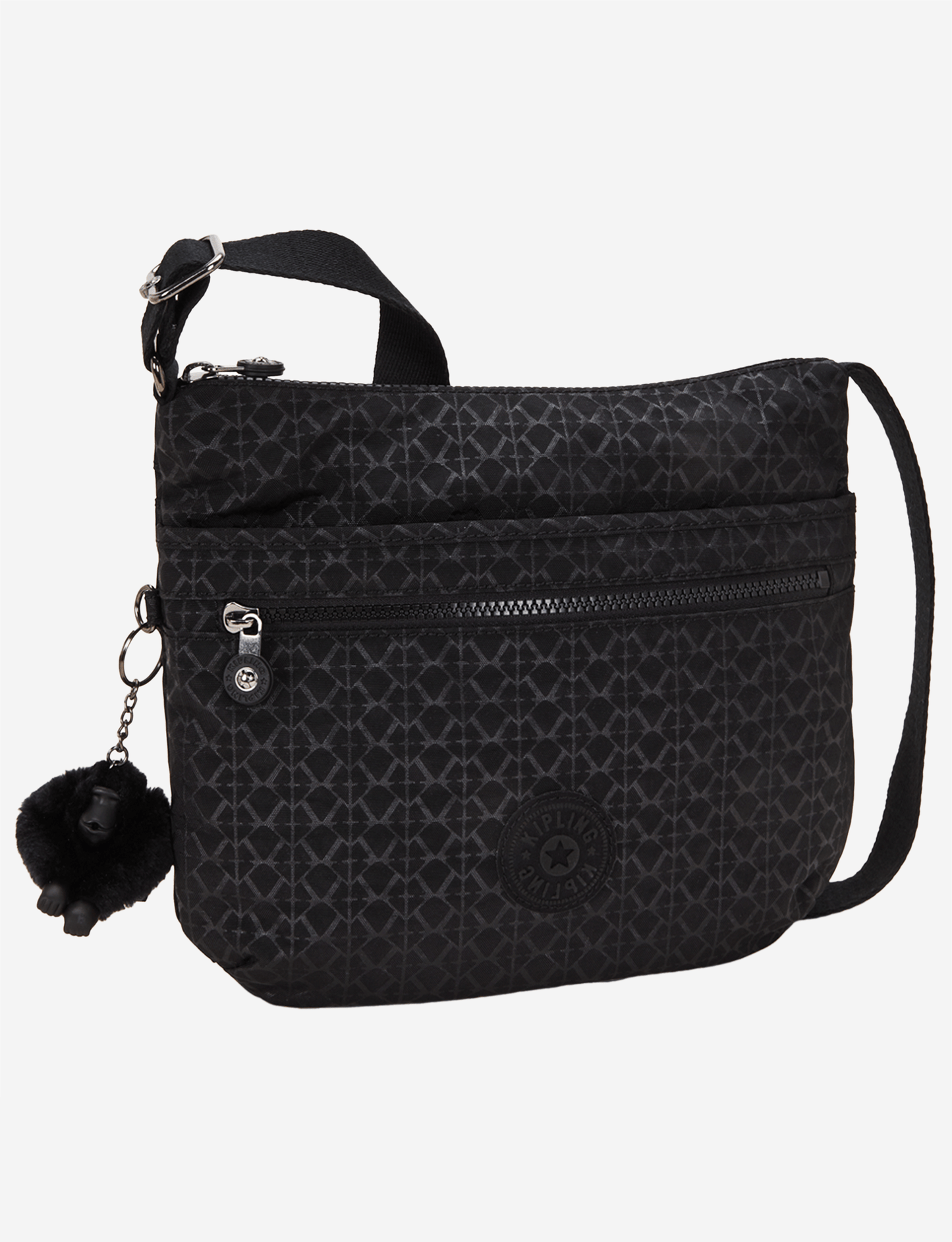 KIPLING حقيبة أرتو سيجنتشر امب كروس بودي متوسطة 10878-K59