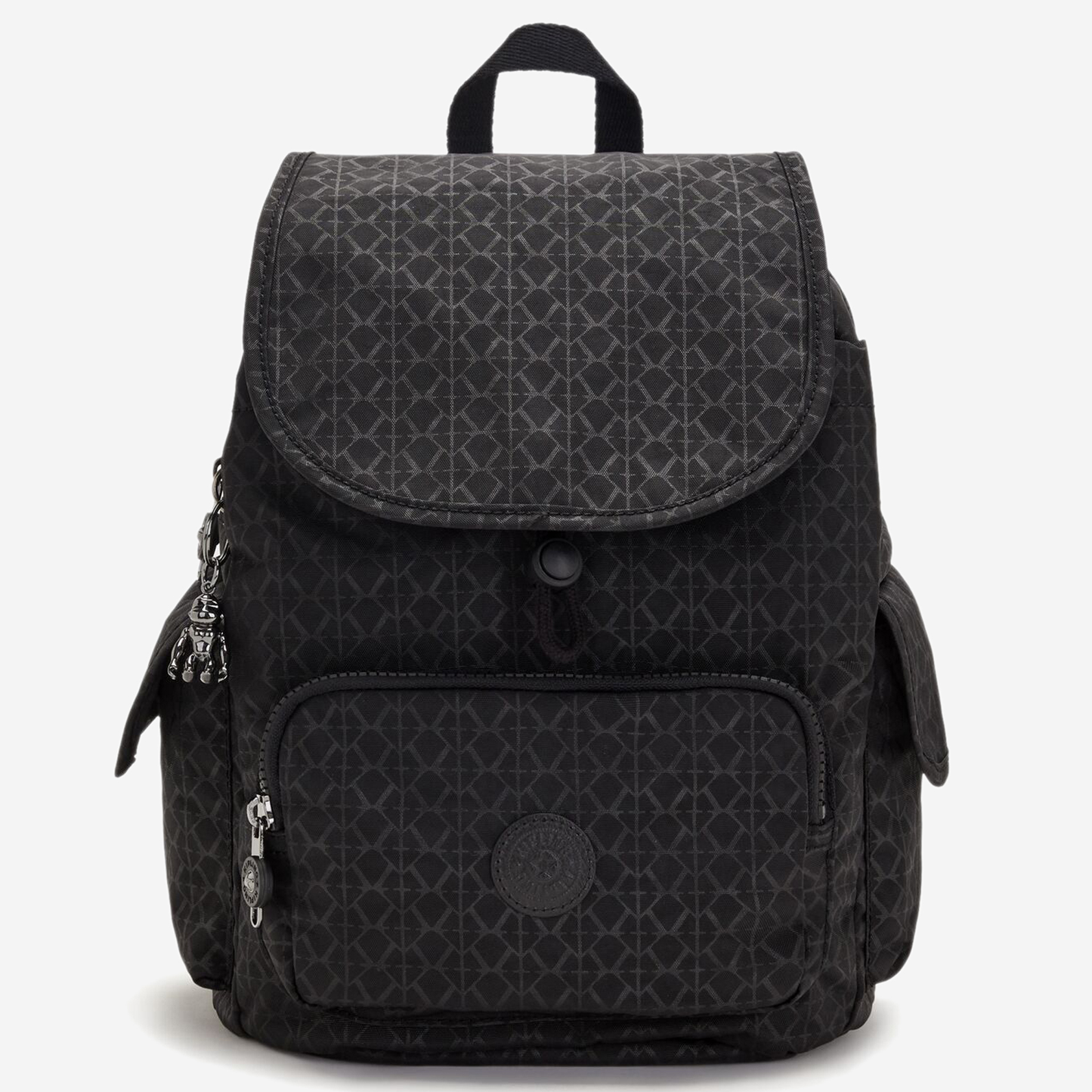 KIPLING City Pack S Signature Emb Small backpack 15641-K59