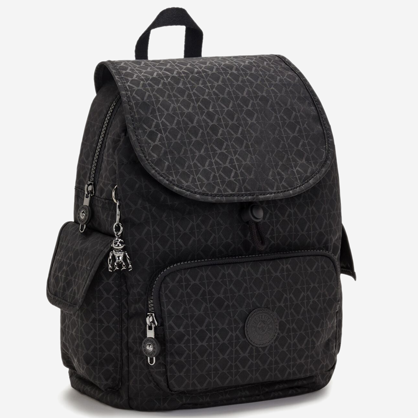 KIPLING City Pack S Signature Emb Small backpack 15641-K59