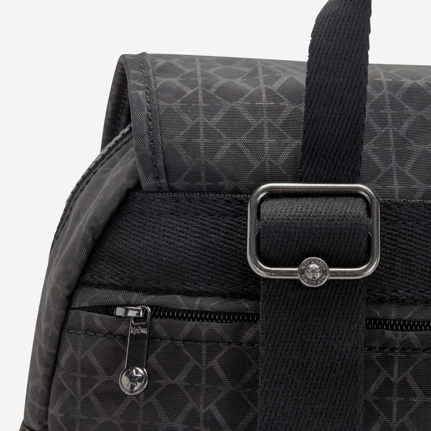 KIPLING City Pack S Signature Emb Small backpack 15641-K59