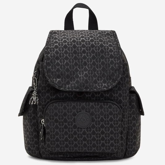 KIPLING City Pack Mini Signature Emb Small backpack I2671-K59