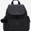 حقيبة ظهر صغيرة KIPLING City Pack Mini Signature Emb I2671-K59