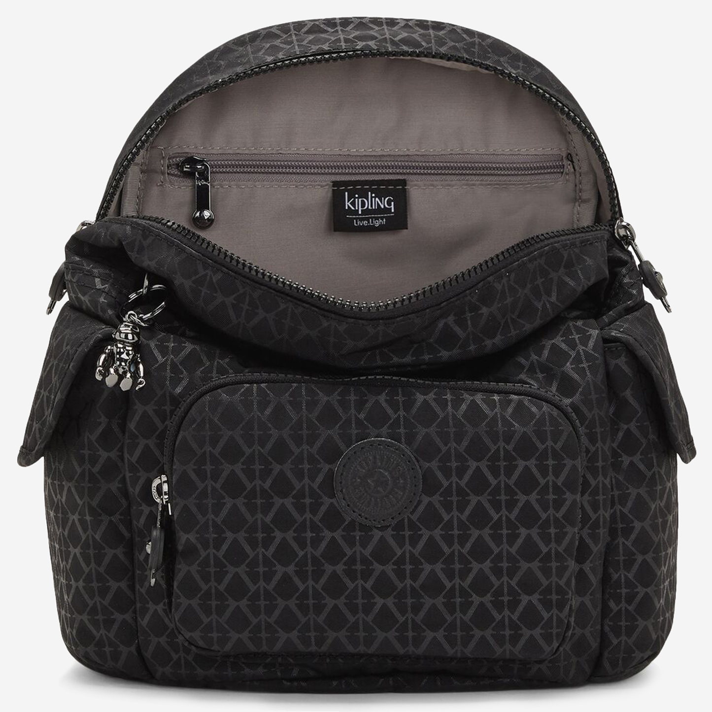KIPLING City Pack Mini Signature Emb Small backpack I2671-K59