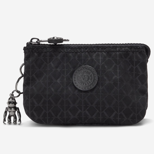 KIPLING Creativity S Signature Emb Small purse 15205-K59