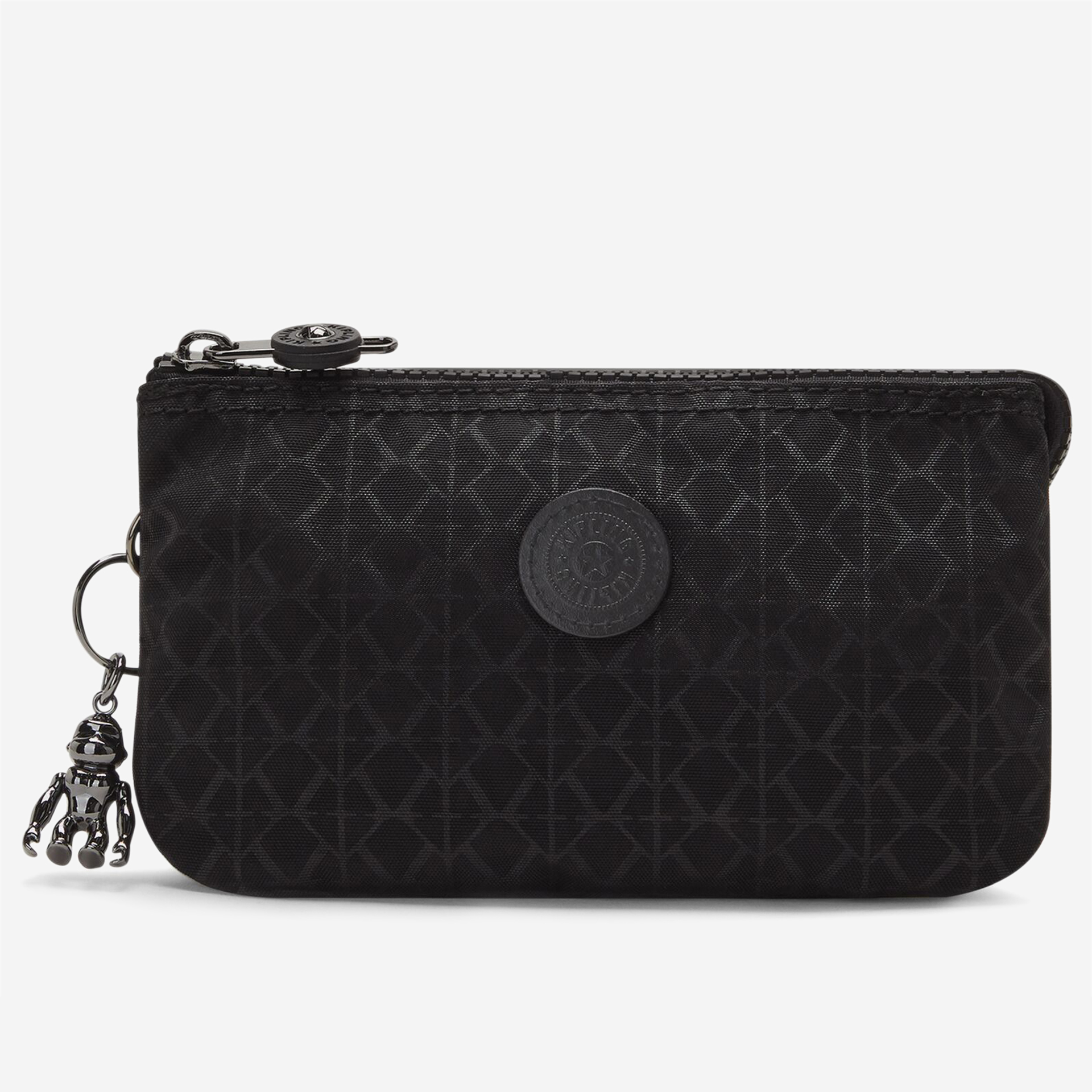 KIPLING Creativity L Signature Emb Large purse 13093-K59