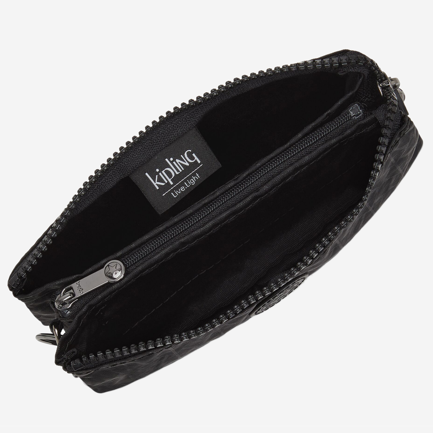 KIPLING Creativity L Signature Emb Large purse 13093-K59