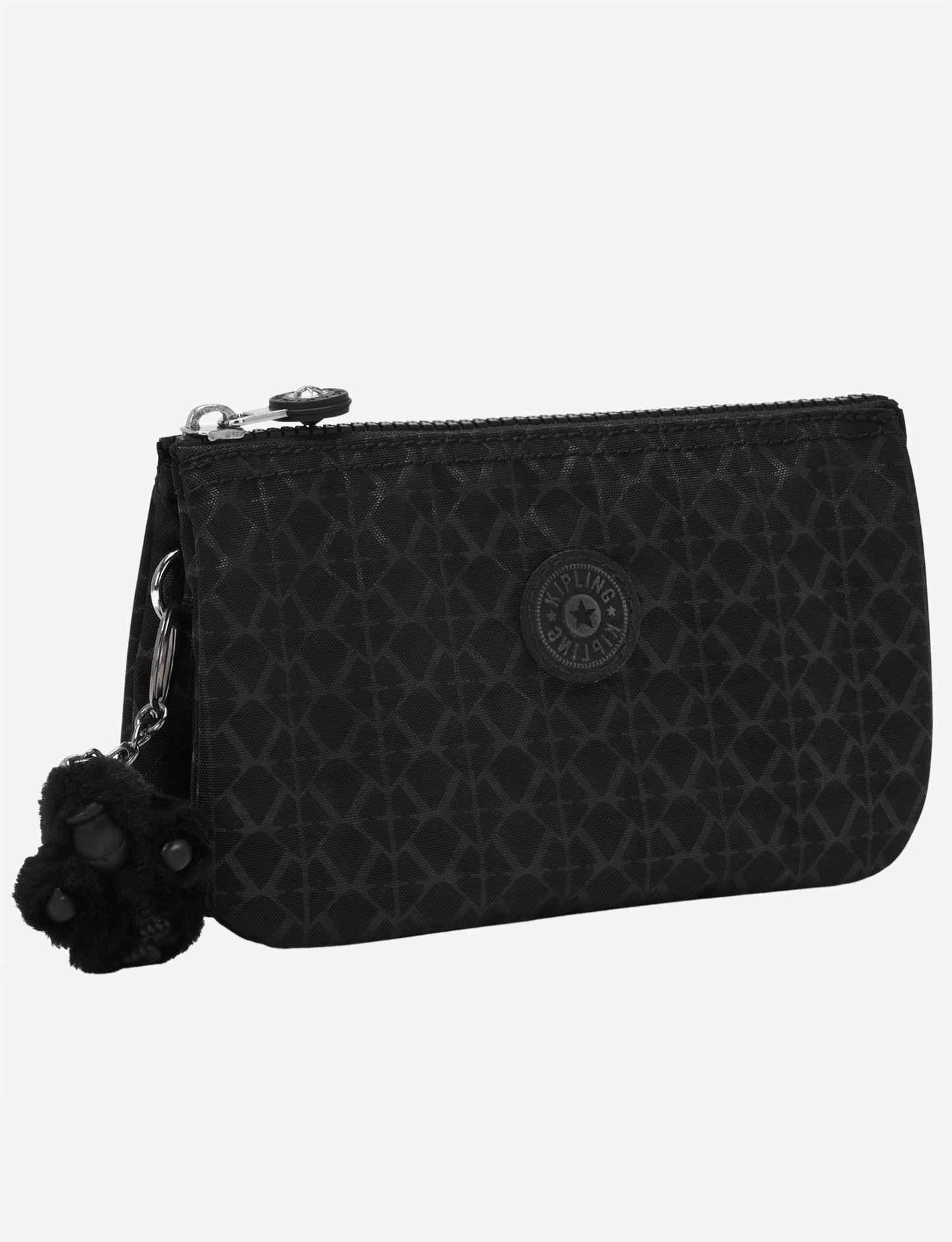 KIPLING Creativity L Signature Emb محفظة كبيرة 13093-K59