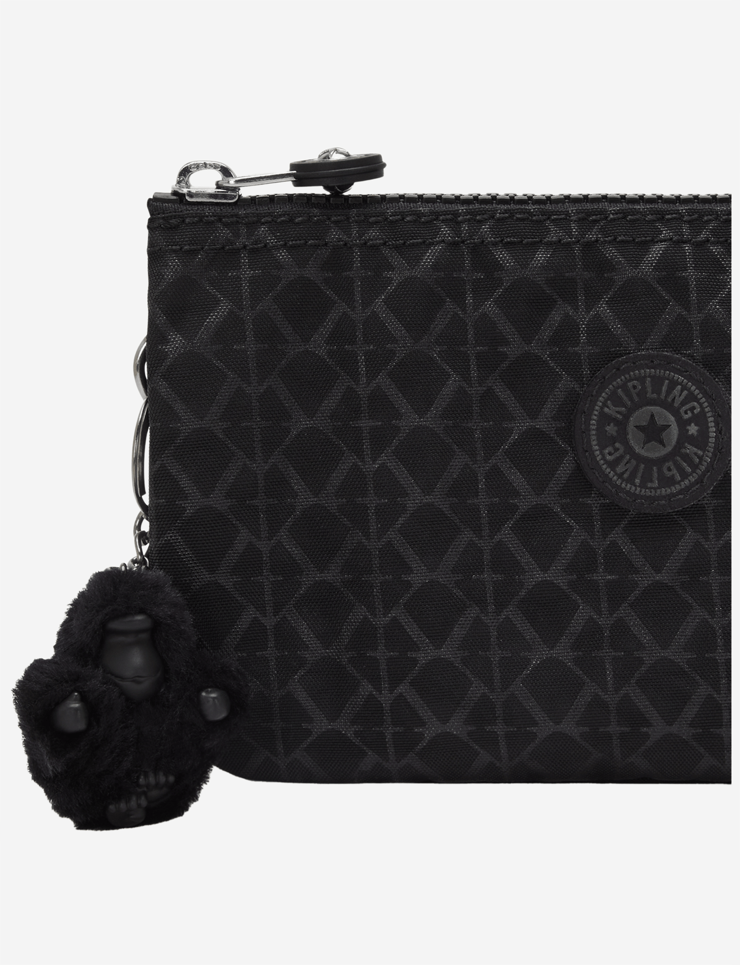 KIPLING Creativity L Signature Emb محفظة كبيرة 13093-K59