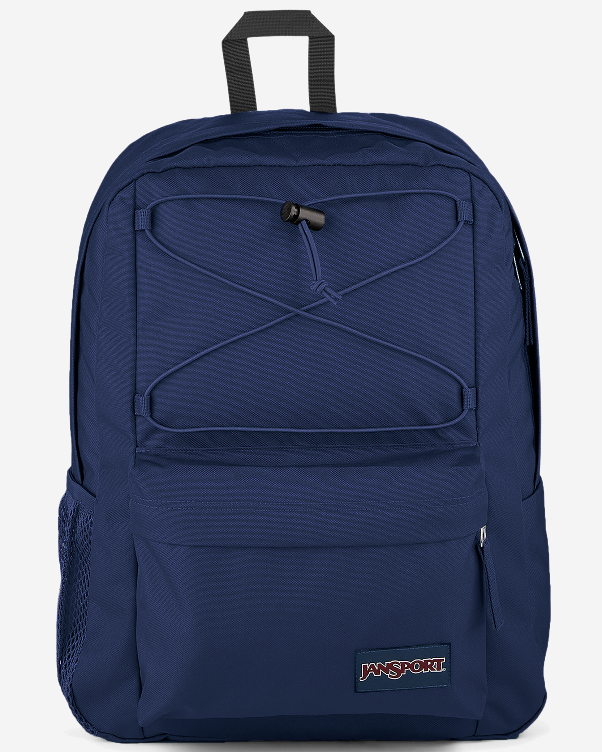JanSport Flex Pack Navy Backpack