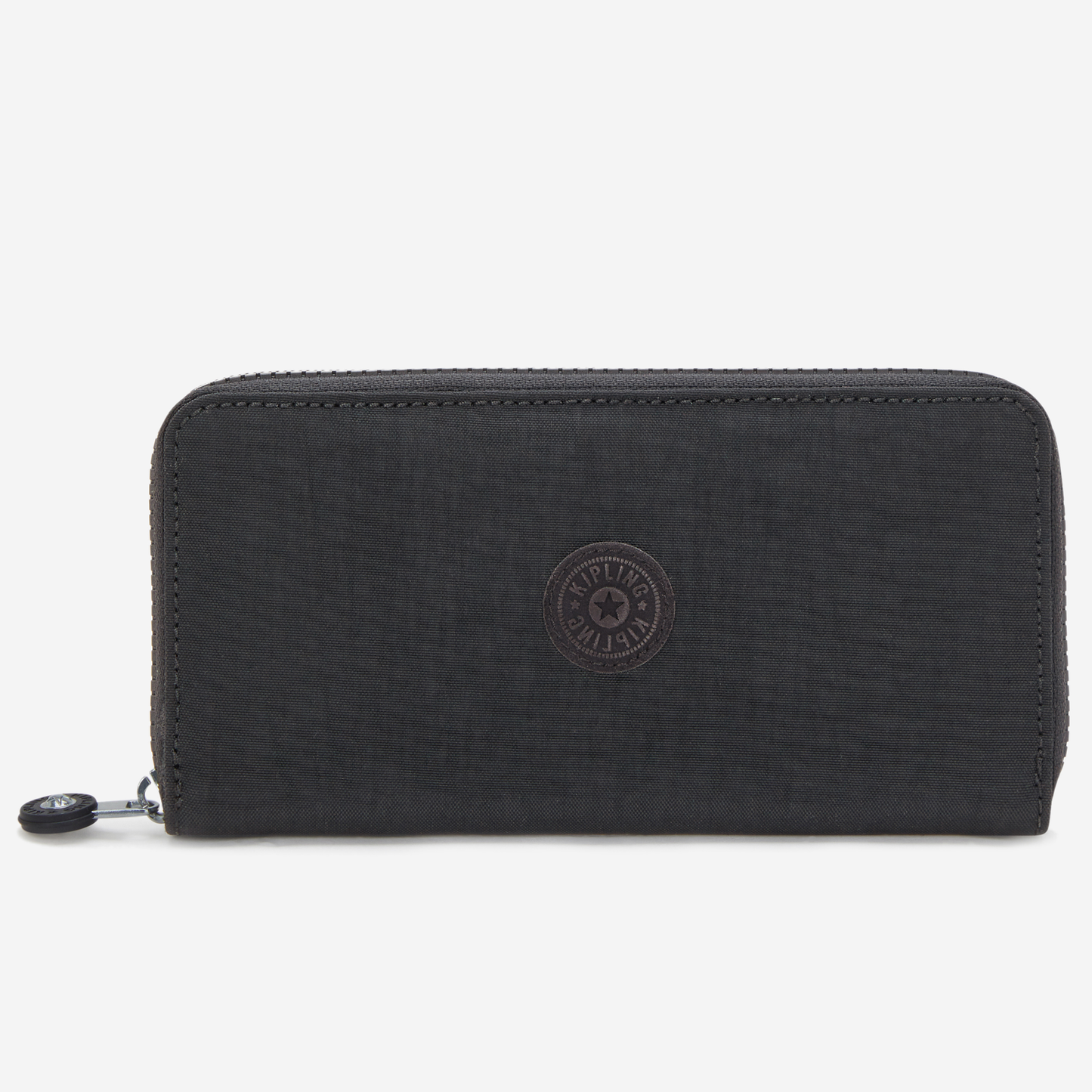 KIPLING Money World Black Noir Large wallet I5411-P39