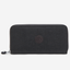 KIPLING محفظة Money World الكبيرة باللون الأسود I5411-P39