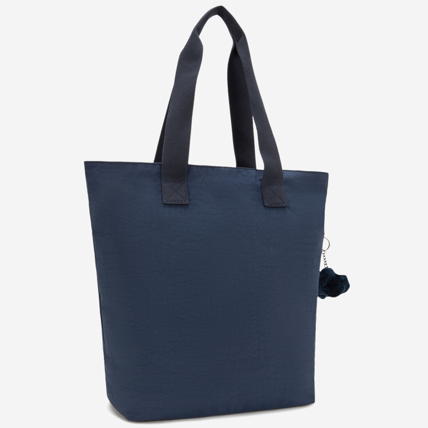 KIPLING Hanifa Blue Bleu 2 Large tote I7937-96V