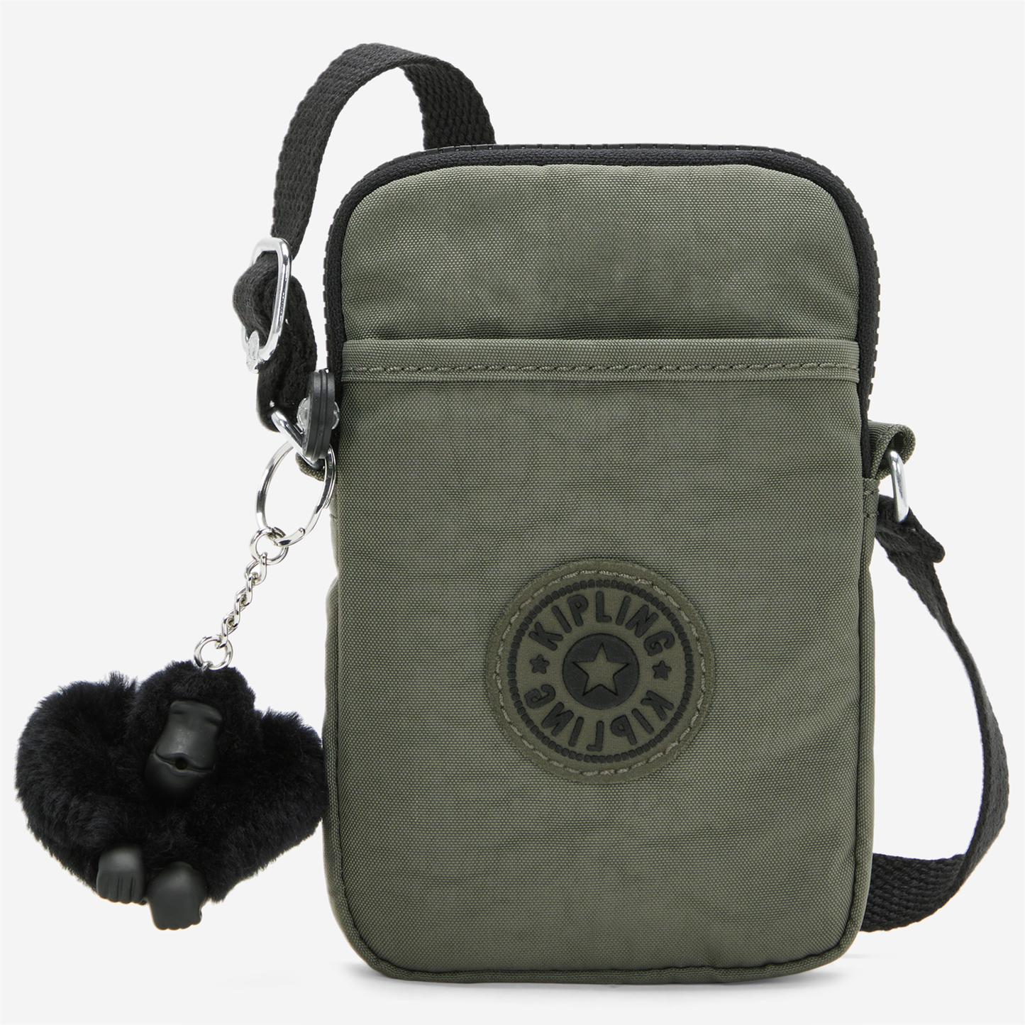 KIPLING Tally Green Moss Phone bag I0271-88D