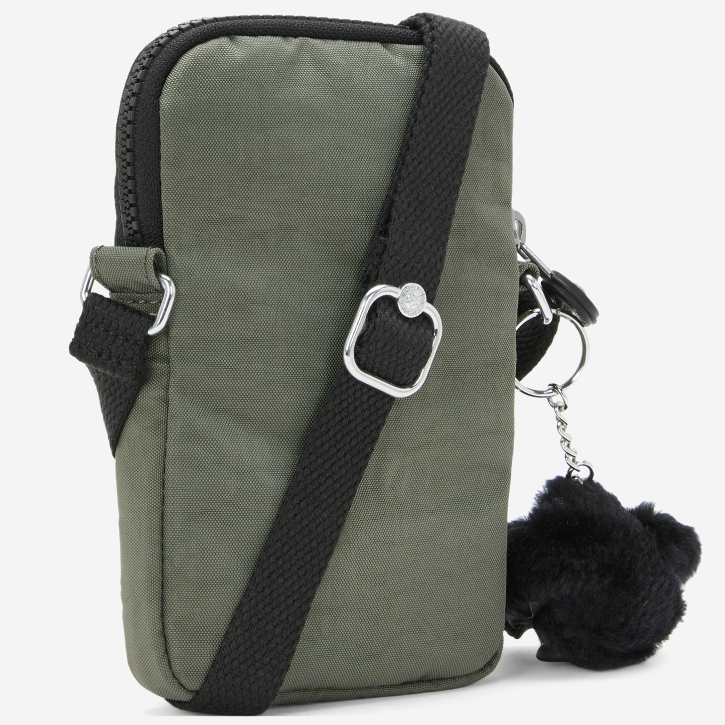 KIPLING Tally Green Moss Phone bag I0271-88D