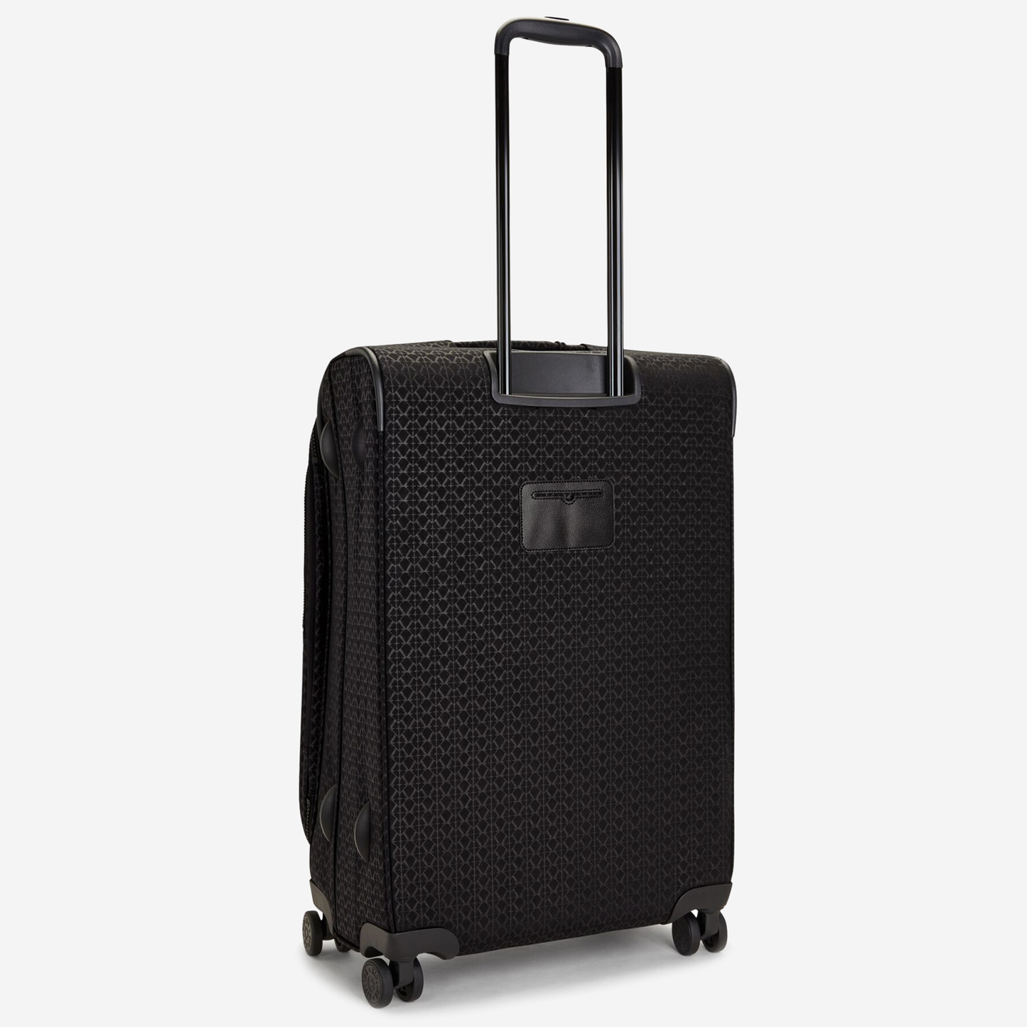 KIPLING New Youri Spin M Signature Emb Medium expandable wheeled luggage I7575-K59