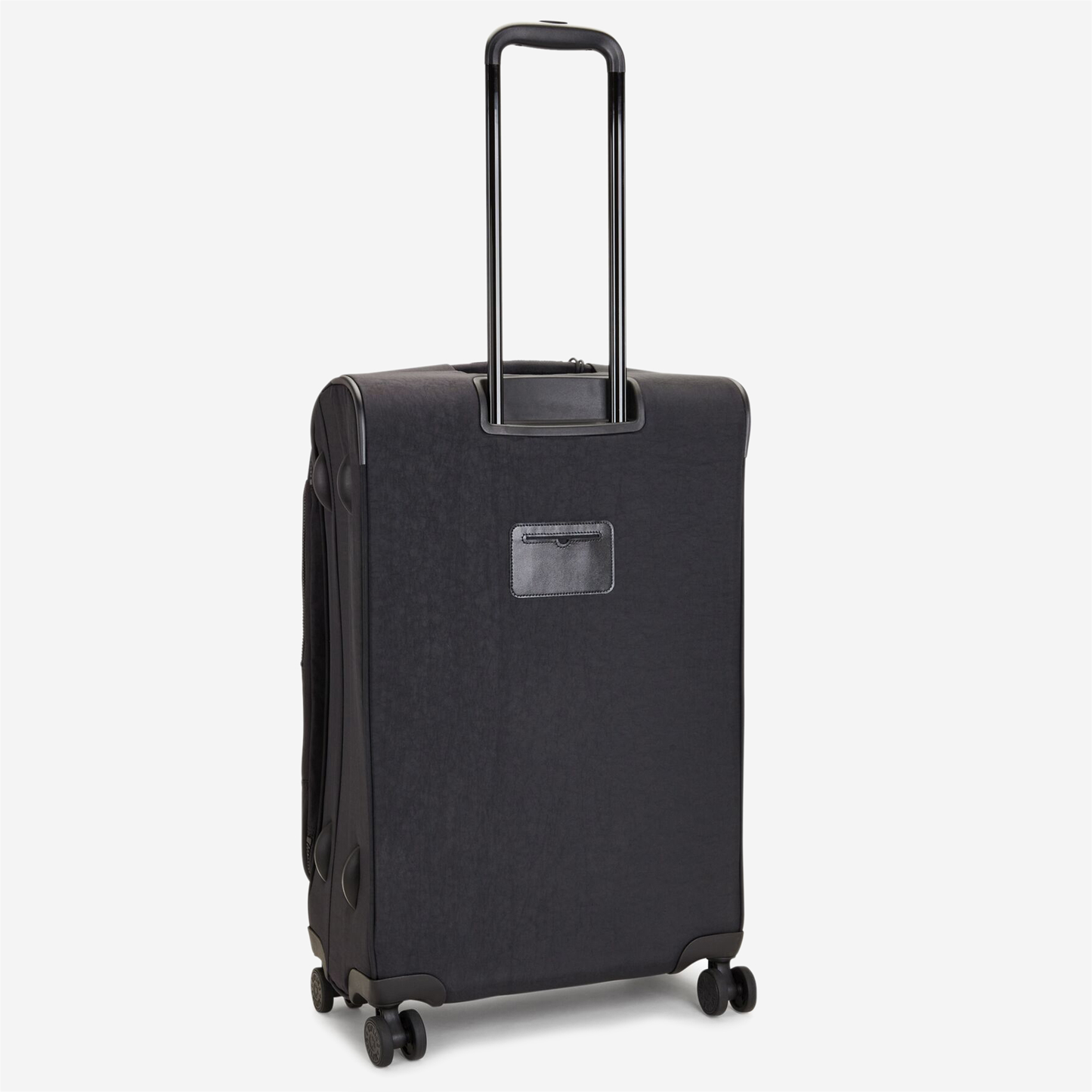 KIPLING New Youri Spin M Black Noir Medium expandable wheeled luggage I7706-P39