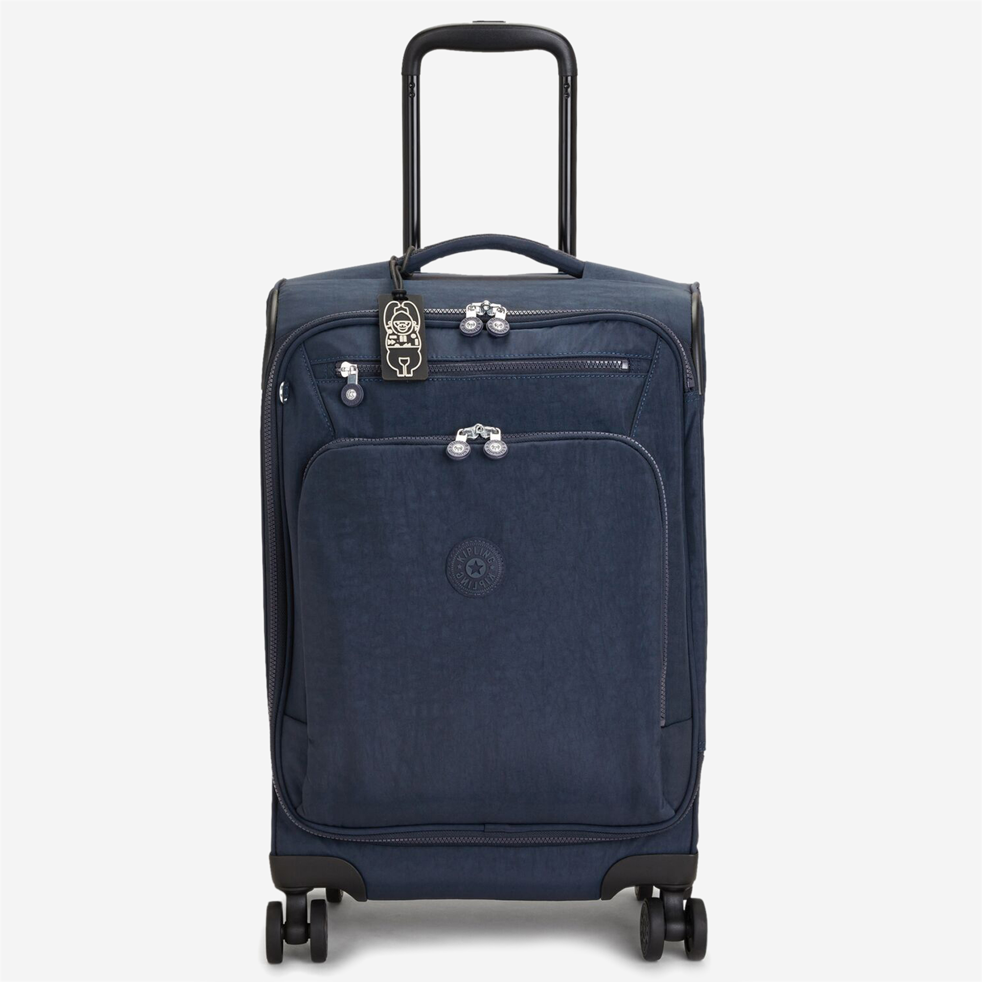 KIPLING New Youri Spin S Blue Bleu 2 Small wheeled luggage I7504-96V