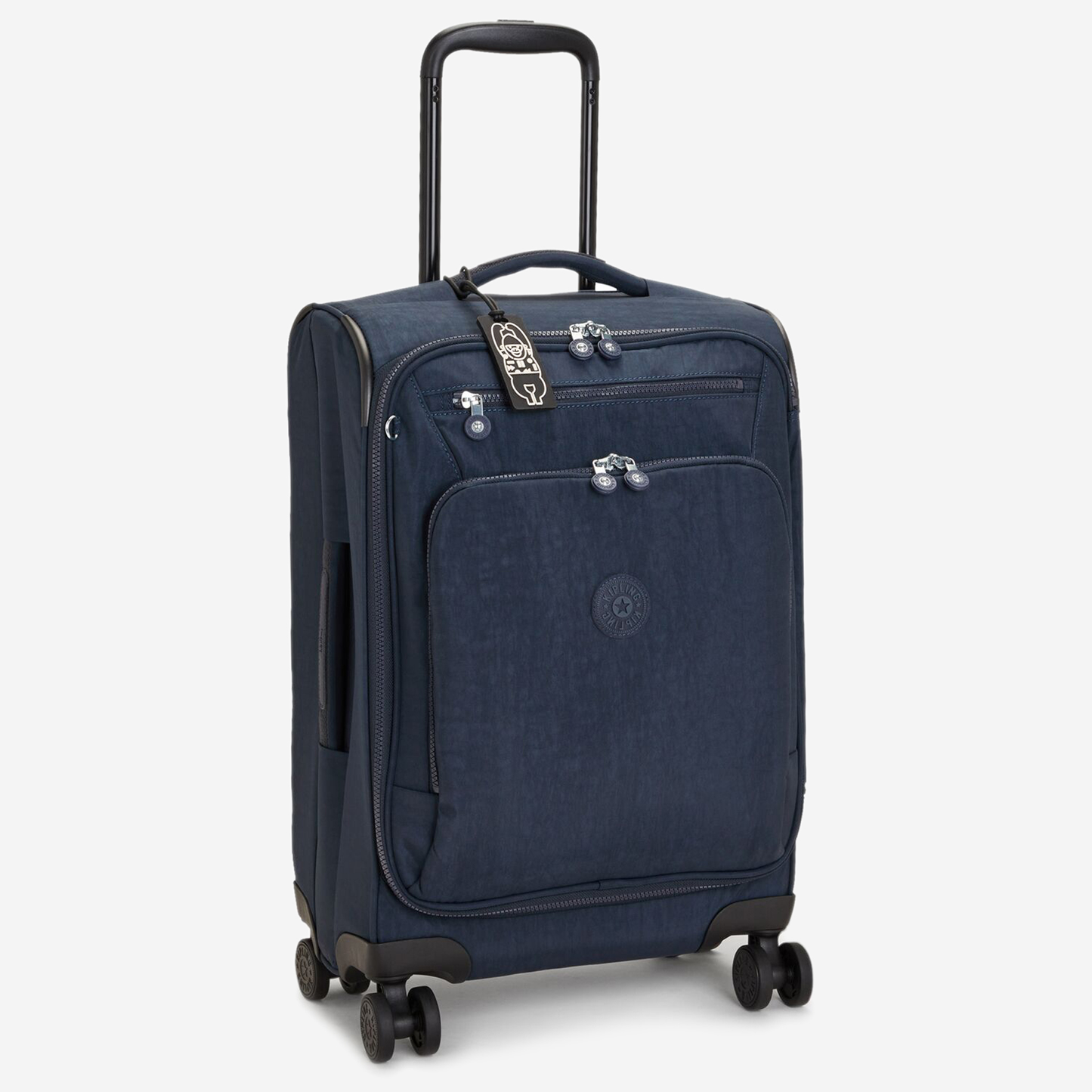 KIPLING New Youri Spin S Blue Bleu 2 Small wheeled luggage I7504-96V