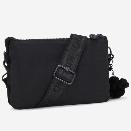 KIPLING Riri Zip Glorious Gold Small crossbody (with removable shoulderstrap) I4745-1BG