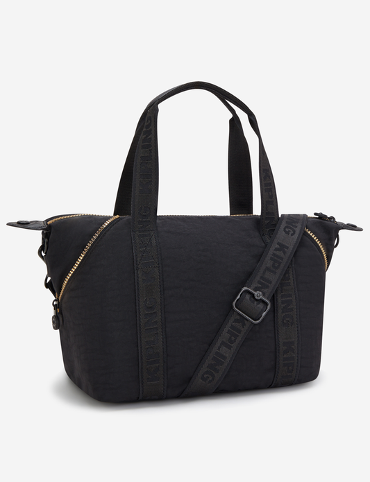 حقيبة يد صغيرة KIPLING Art Mini Glorious Gold (مع حزام كتف قابل للإزالة) I4781-1BG