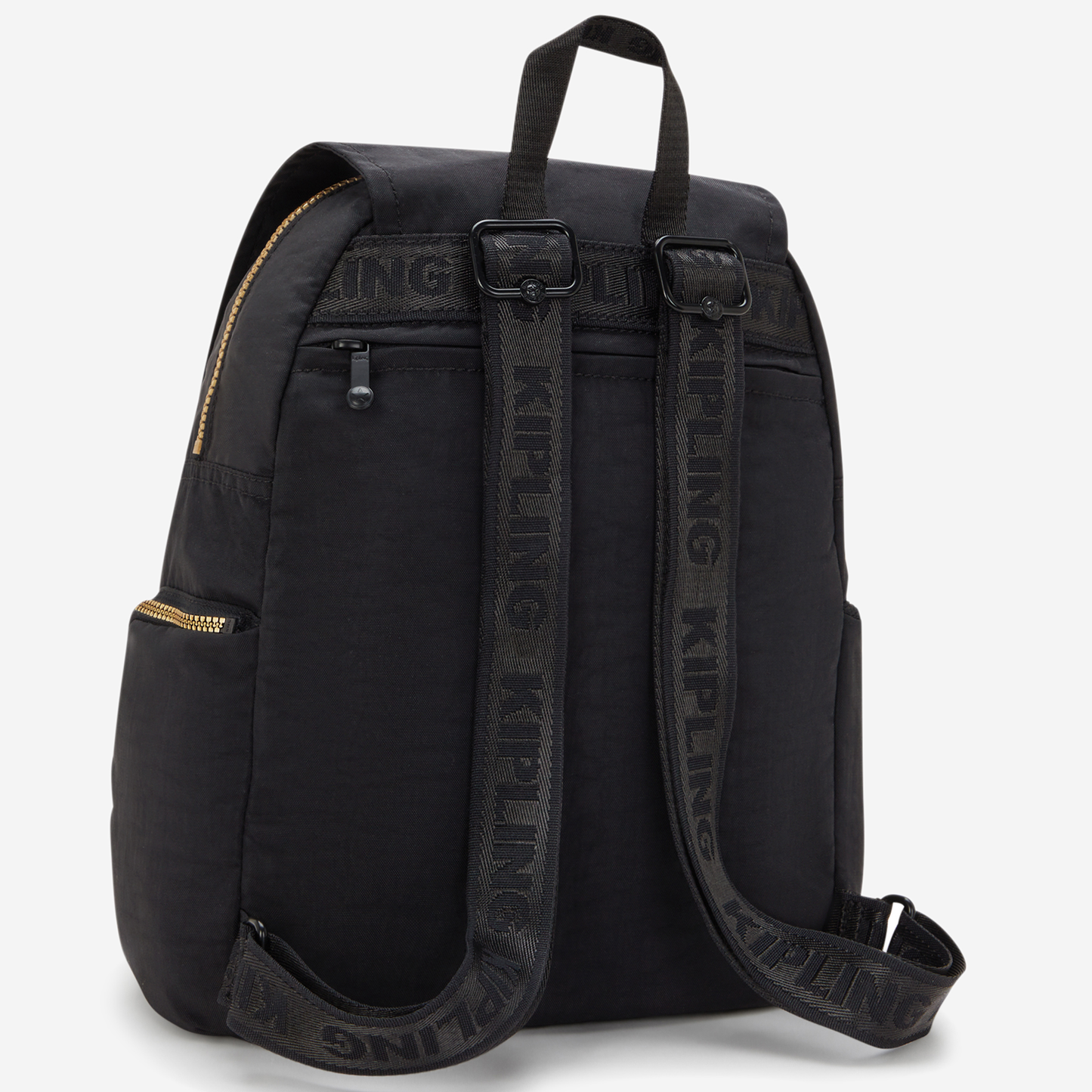 KIPLING City Zip S Glorious Gold Small backpack I7354-1BG