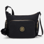 KIPLING حقيبة كروس بودي متوسطة غلوريوس جولد جاب إس I3026-1BG