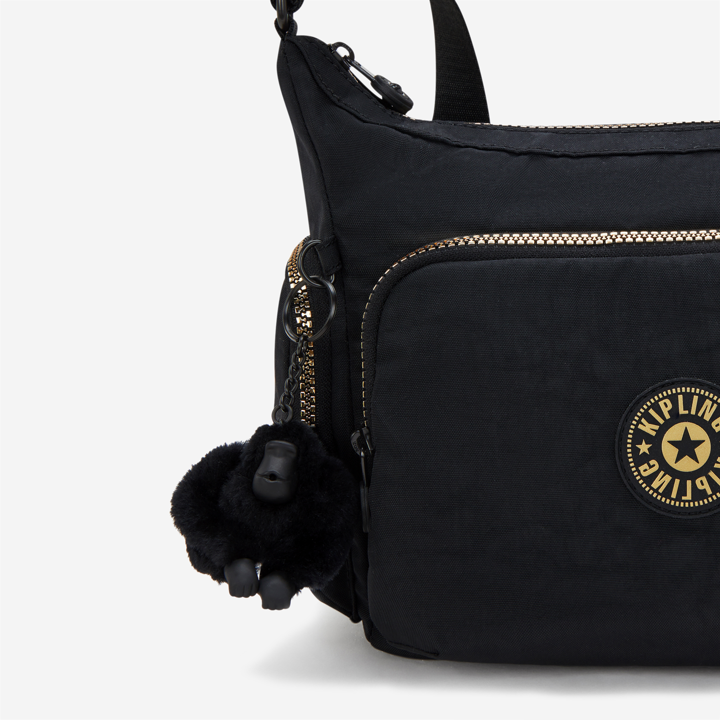 KIPLING Gabb S Glorious Gold Medium crossbody I3026-1BG