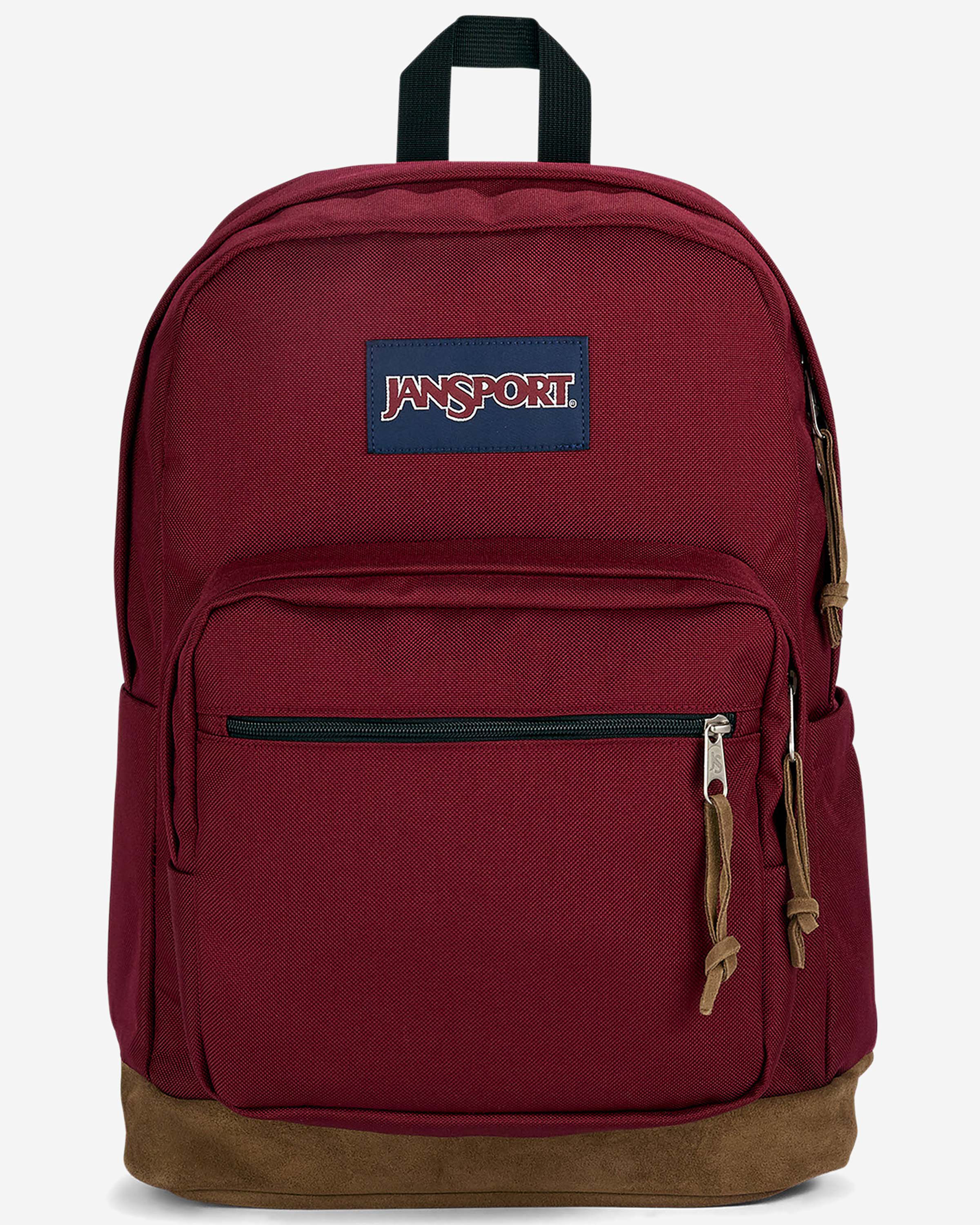 JanSport Right Pack Russet Red Backpack