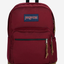 JanSport Right Pack Russet Red Backpack