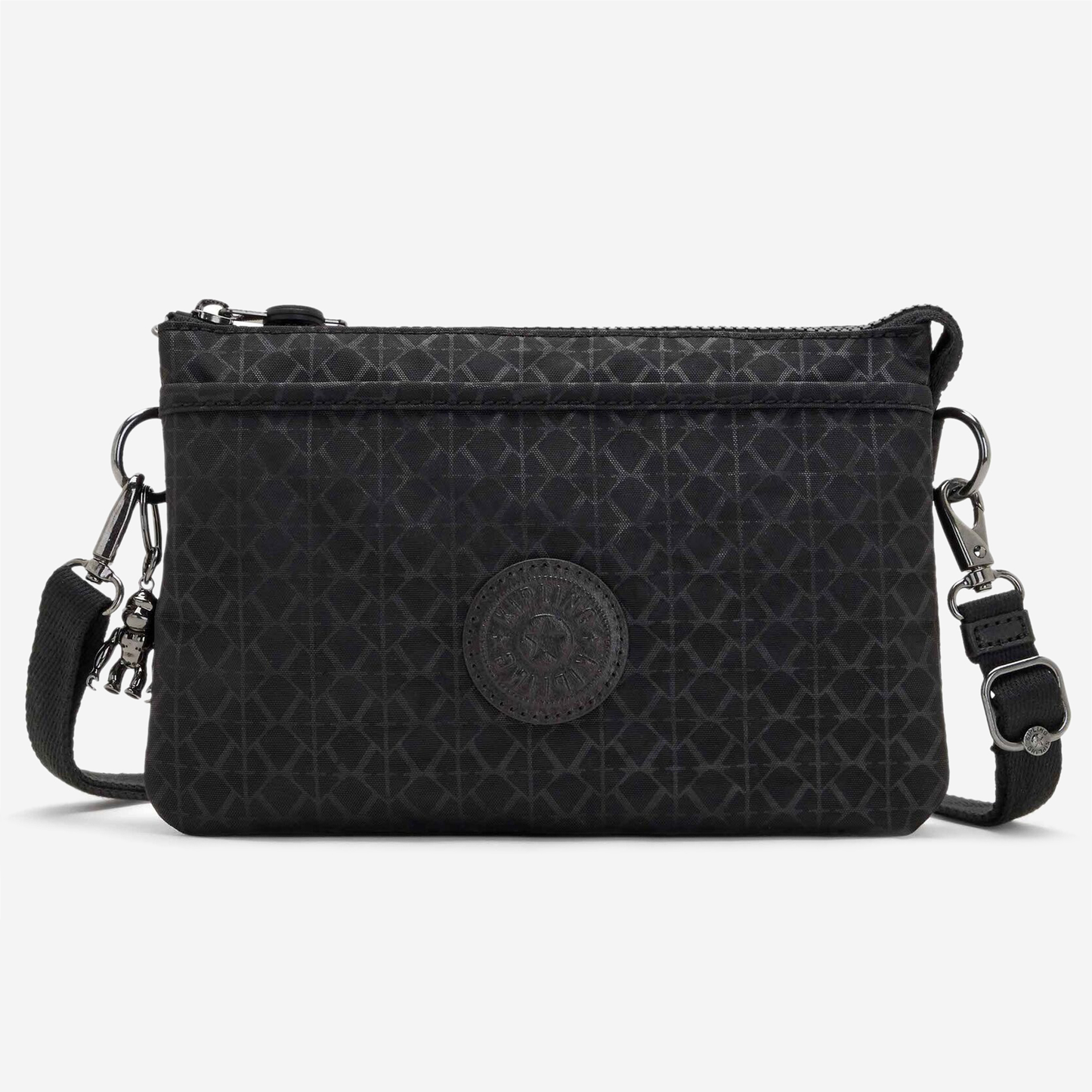 KIPLING Riri Signature Emb Small crossbody (with removable shoulderstrap) I7502-K59