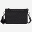 حقيبة كروس صغيرة KIPLING Riri Signature Emb (مع حزام كتف قابل للإزالة) I7502-K59