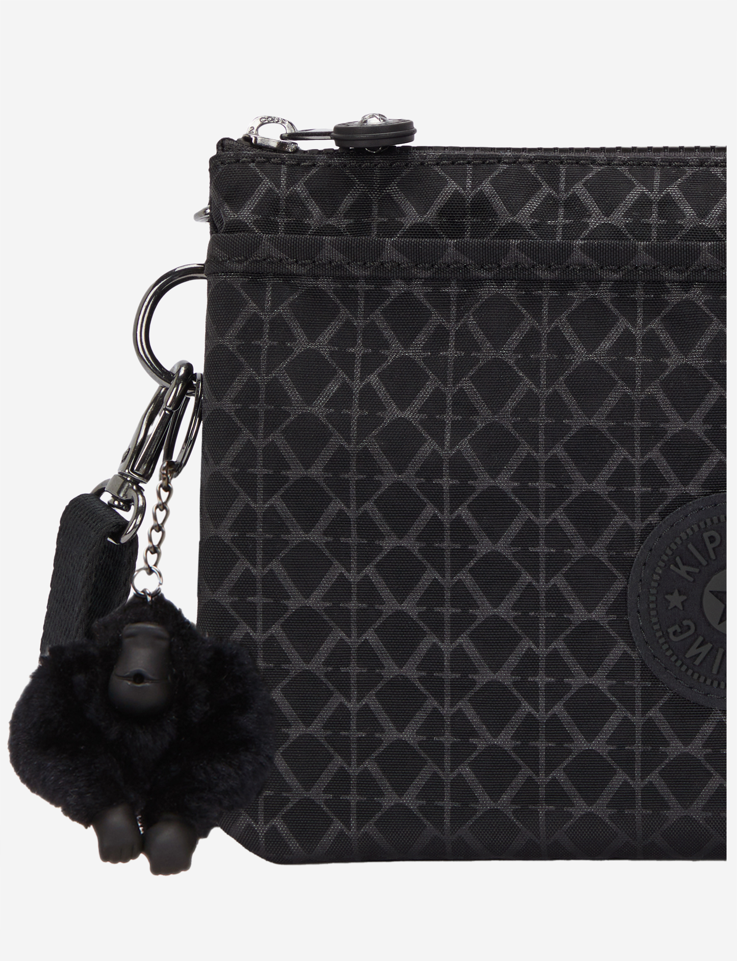 KIPLING Riri Signature Emb Small crossbody (with removable shoulderstrap) I7502-K59