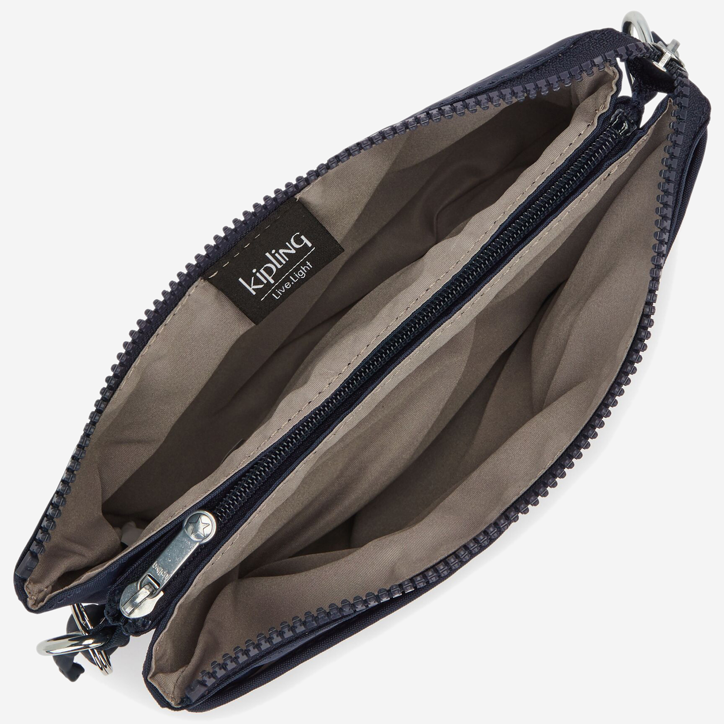 KIPLING Riri Blue Bleu 2 Small crossbody (with removable shoulderstrap) I7590-96V