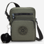 KIPLING حقيبة كروس صغيرة Gunne باللون الأخضر الطحلبي I3244-88D