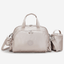 KIPLING Camama Metallic Glow حقيبة أطفال كبيرة (مع حصيرة تغيير) 13556-48I
