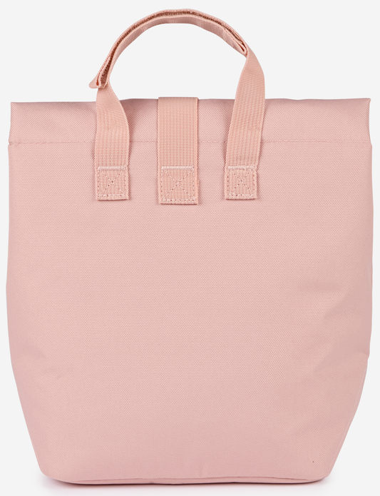 Jansport Snack Attack Misty Rose Lunch Box