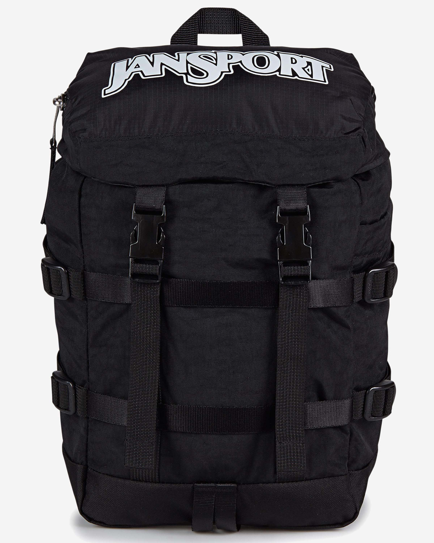 JanSport Mini Skip Pack Black Backpack