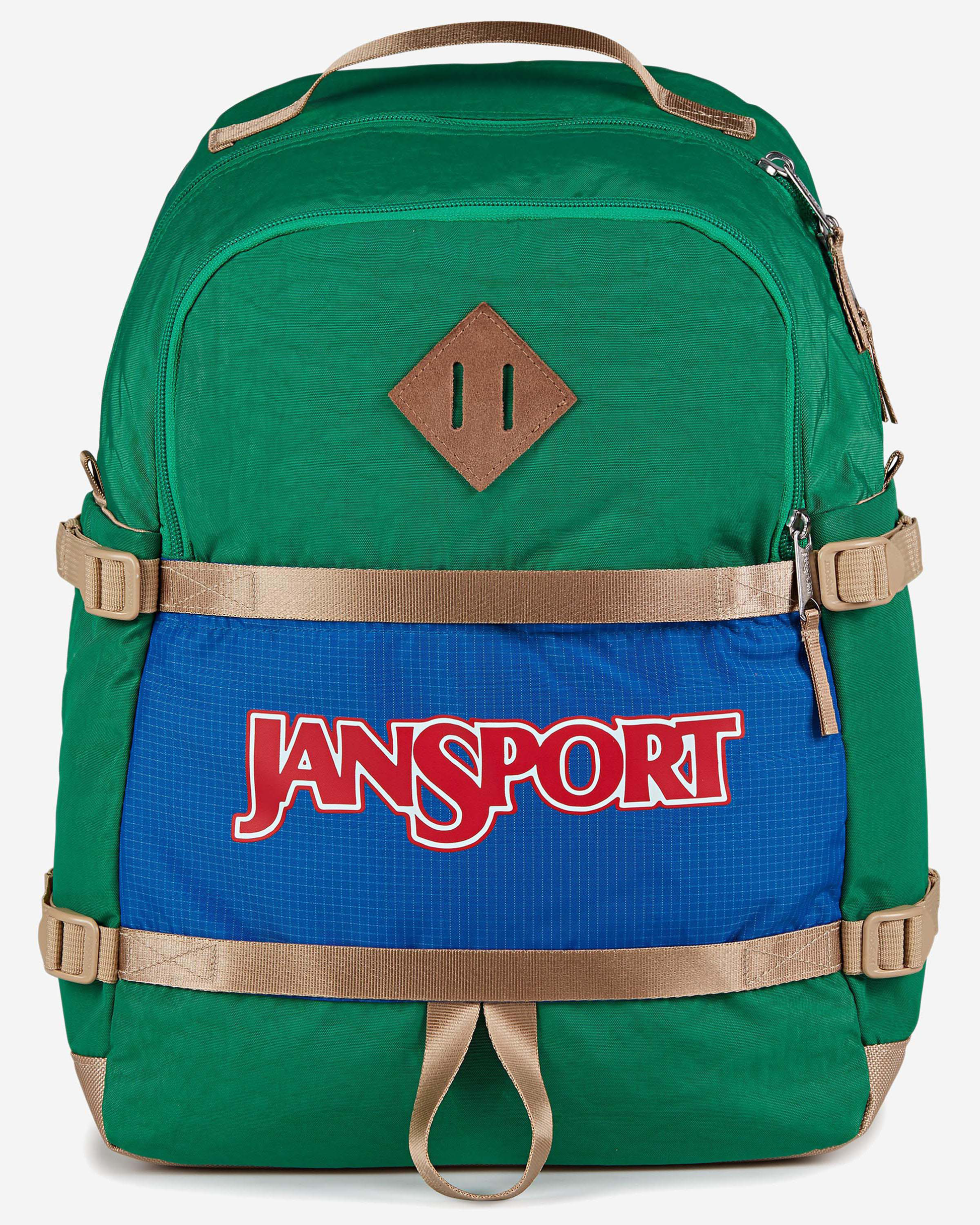 JanSport Seattle Pack Jelly Kelly Backpack