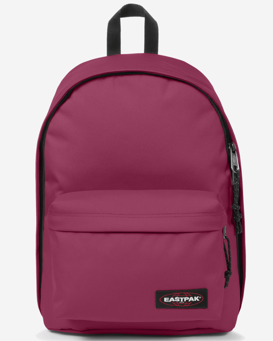 Eastpak Out Of Office Wine Burgundy Backpack