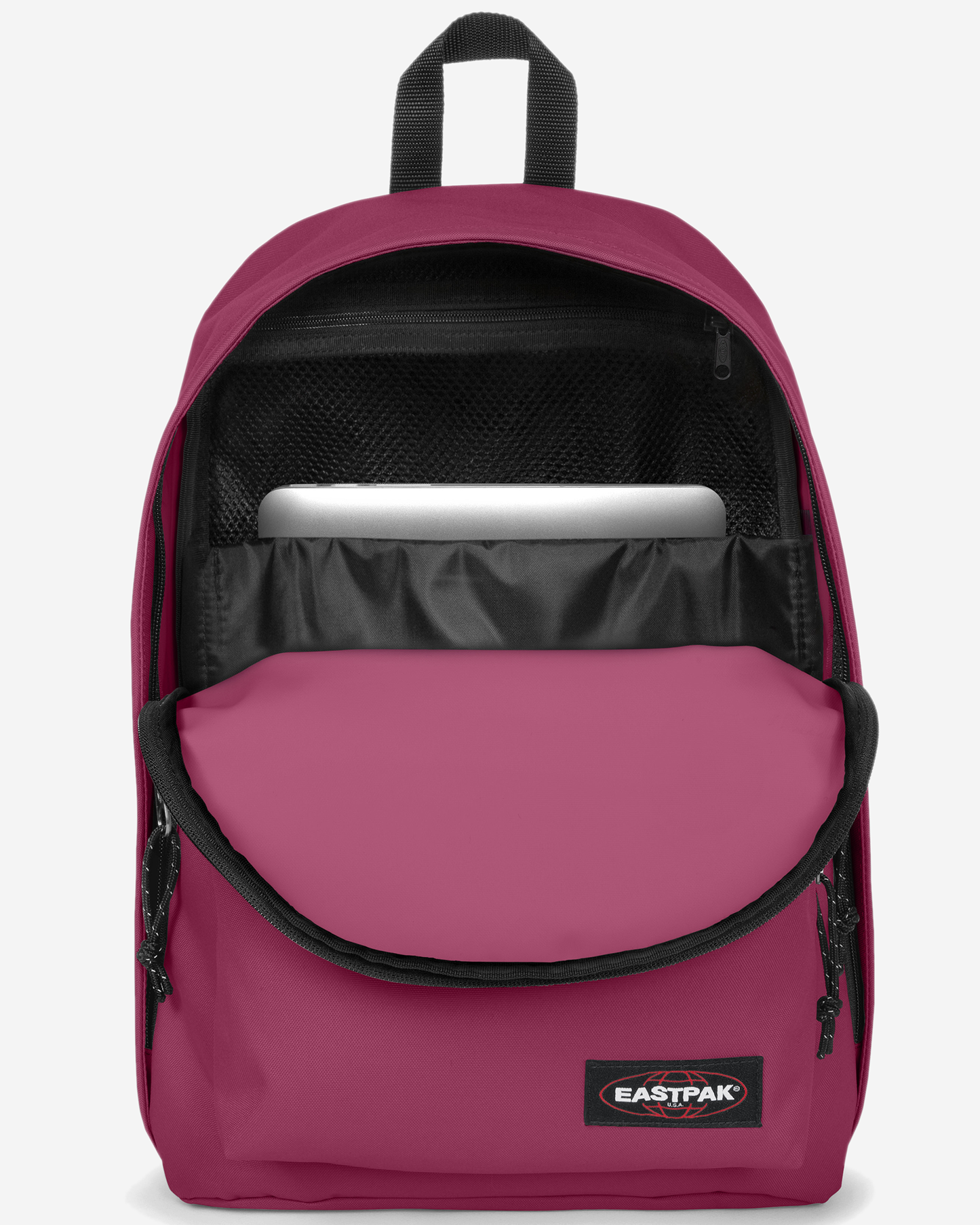 Eastpak Out Of Office Wine Burgundy Backpack