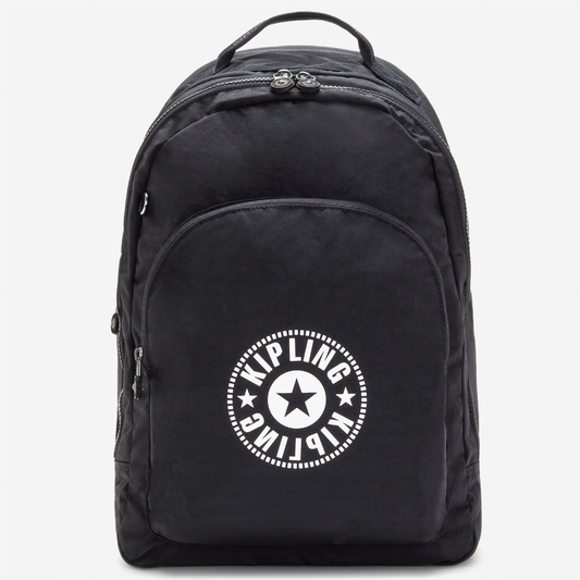 KIPLING Curtis Xl Black Lite Large backpack I5950-TL4