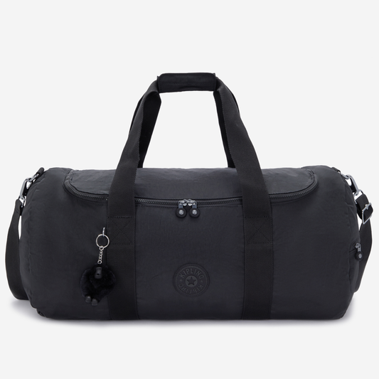 KIPLING Argus M Black Noir Large weekender I3826-P39
