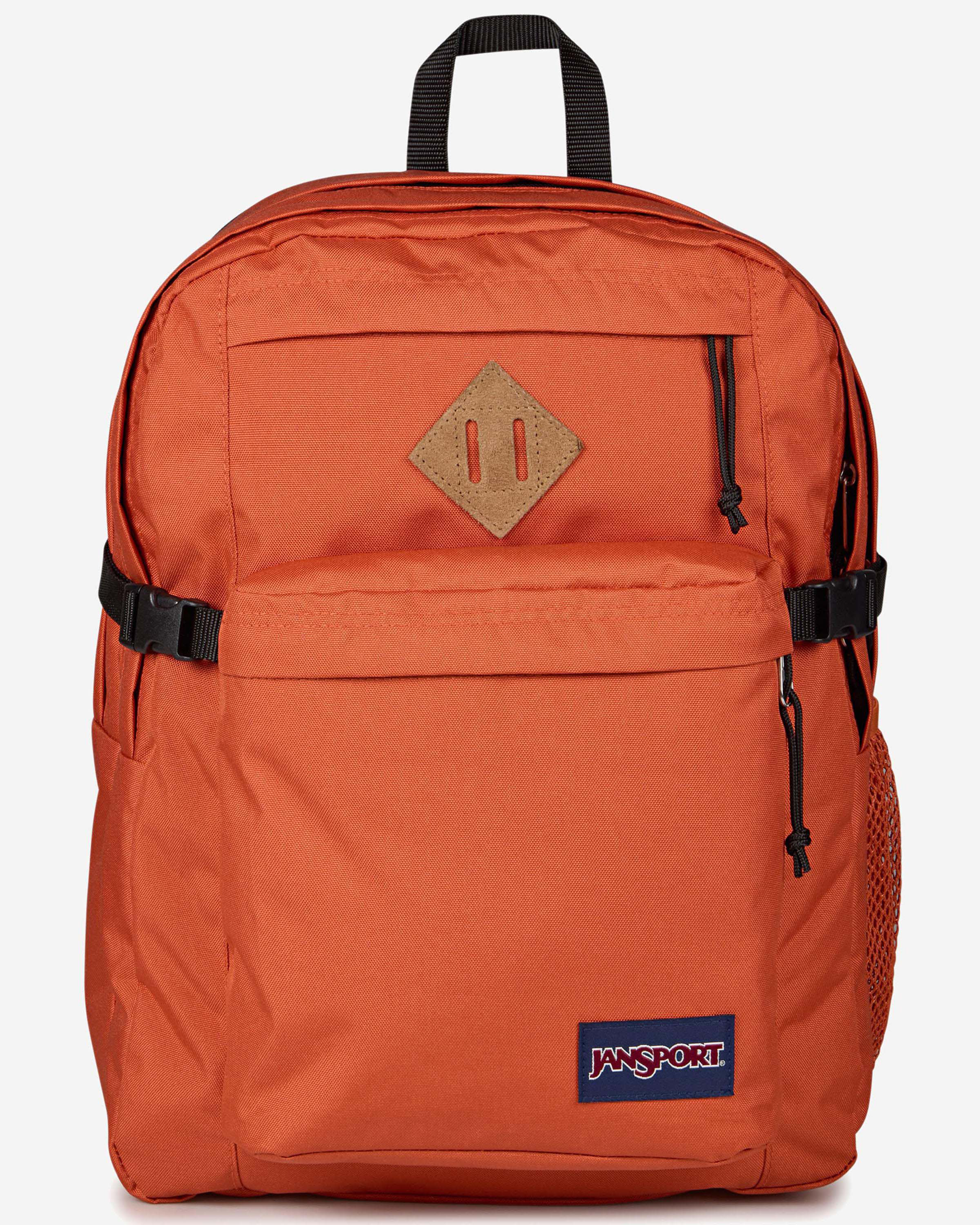 JanSport Main Campus Dune Red Backpack