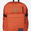 JanSport Main Campus Dune Red Backpack