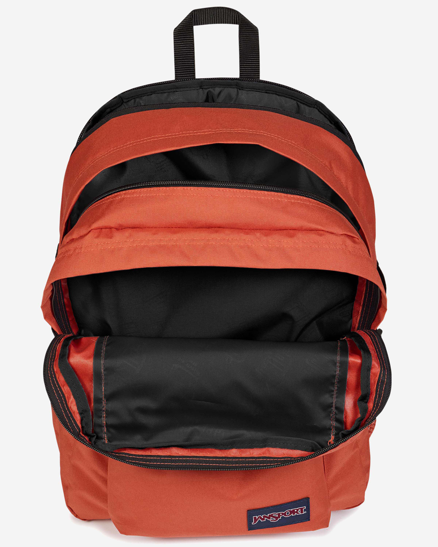 JanSport Main Campus Dune Red Backpack