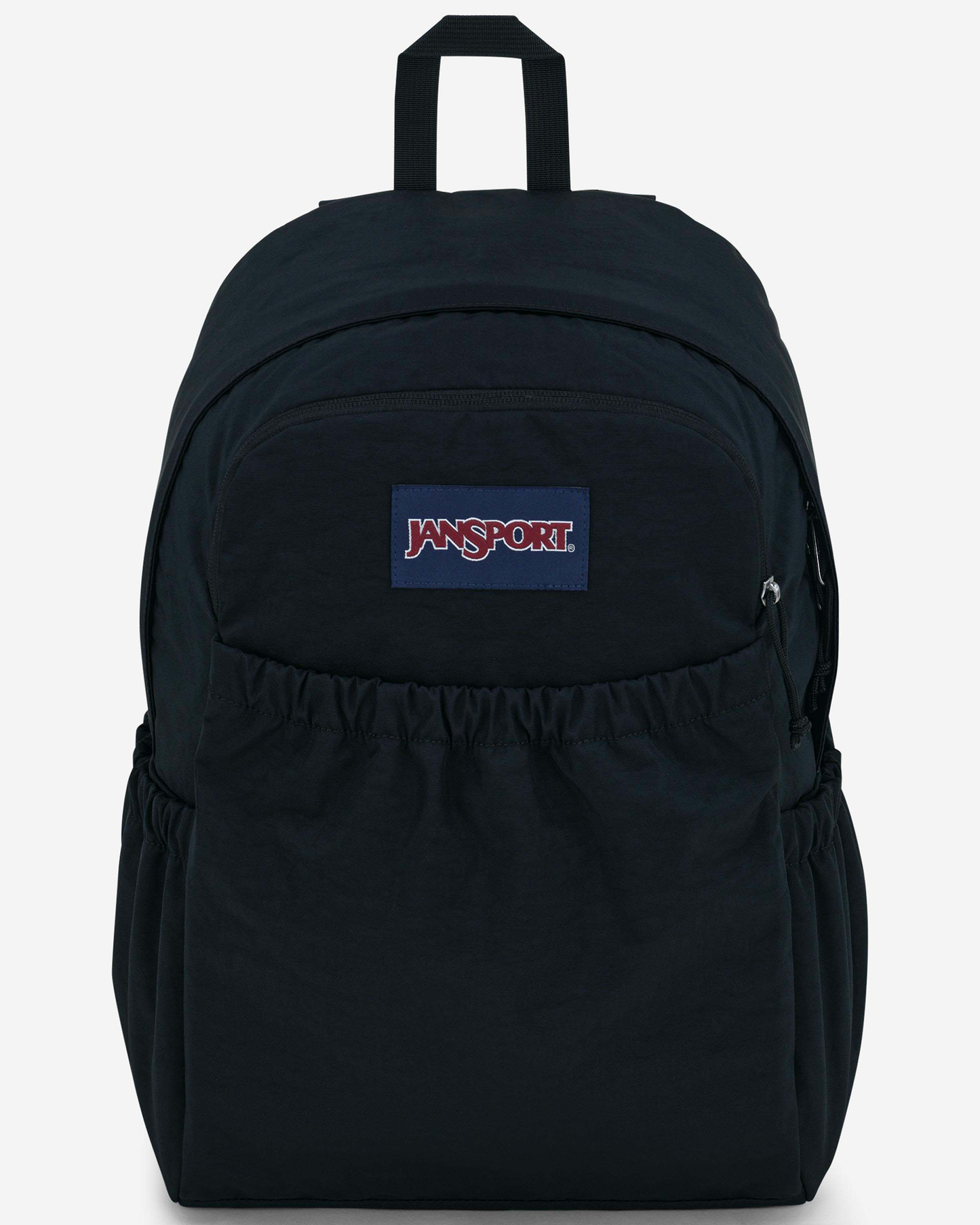 JanSport Slouch Pack Black Backpack