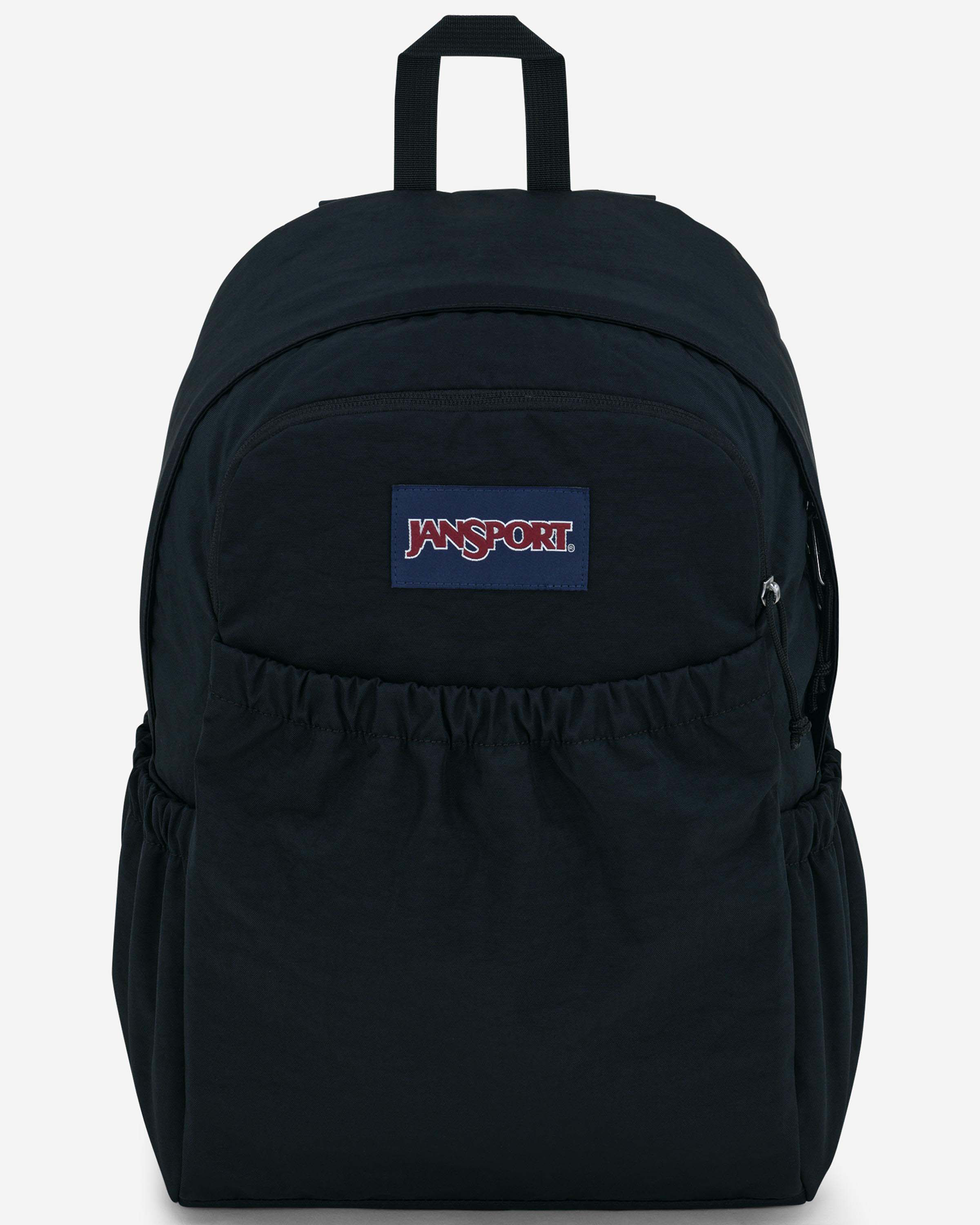 JanSport Slouch Pack Black Backpack