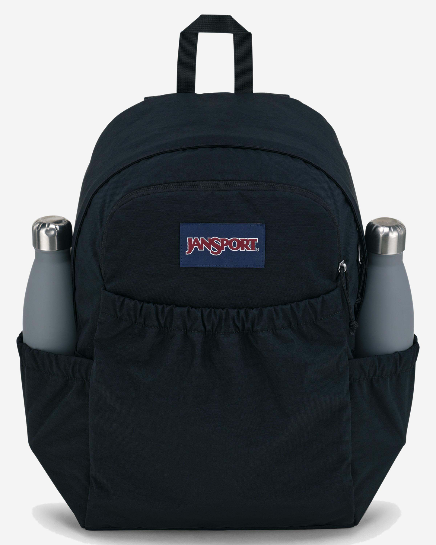 JanSport Slouch Pack Black Backpack