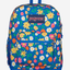 JanSport Cross Town Plus Flower Market Backpack